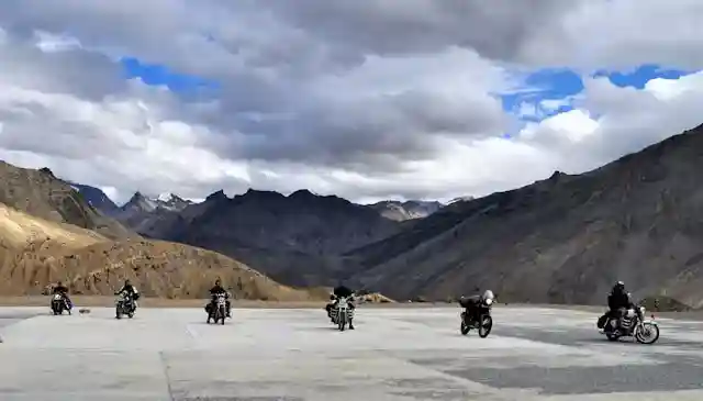 Places to visit on Spiti Valley Bike trip