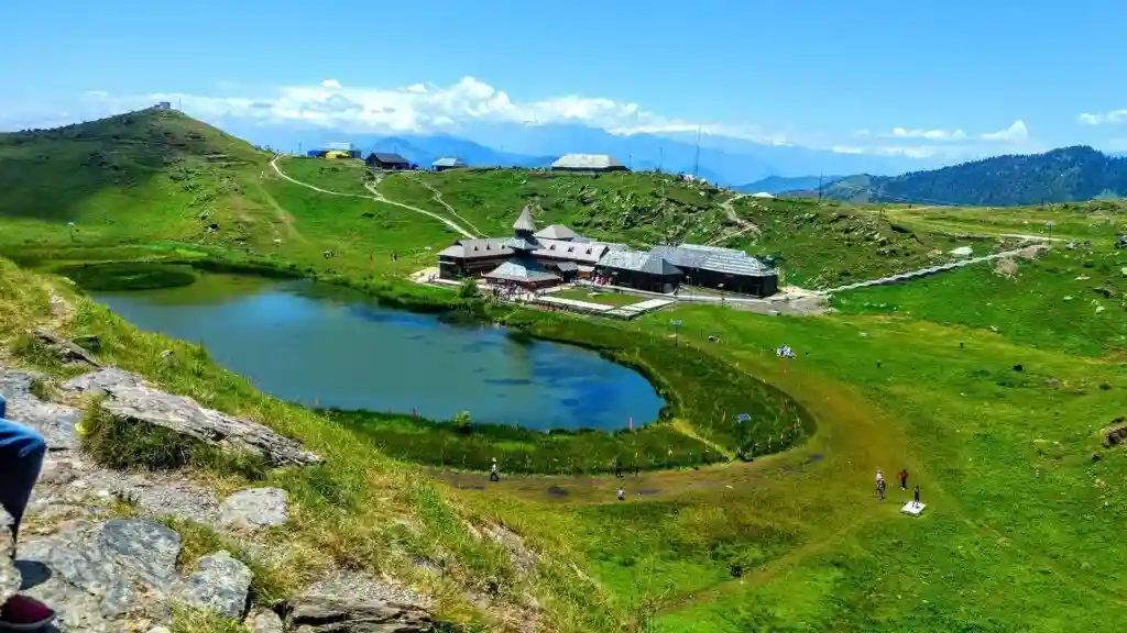 Prashar Lake Trek