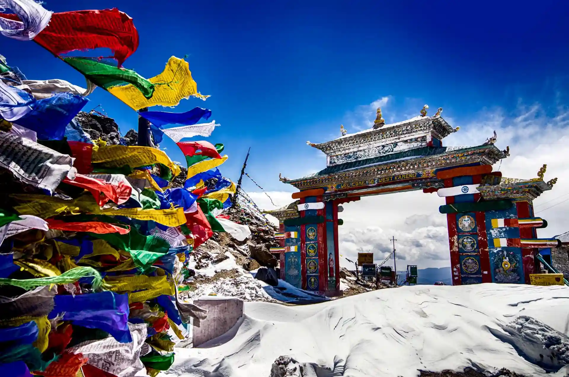 6 Nights 7 Days Tawang Tour Package