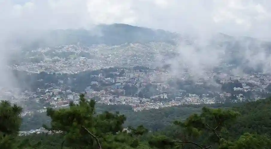 Shillong Peak