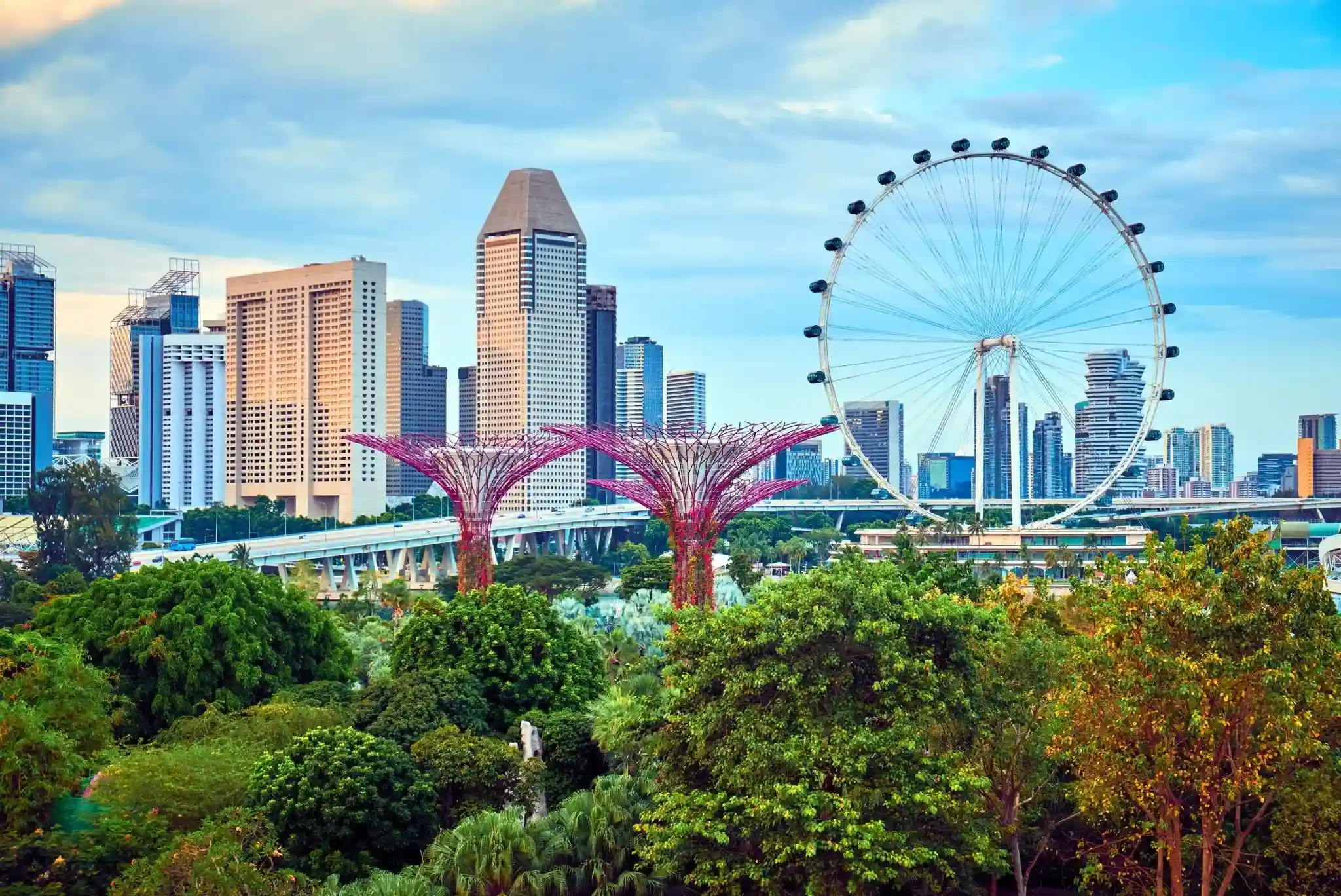 Singapore Trip with Flights Package