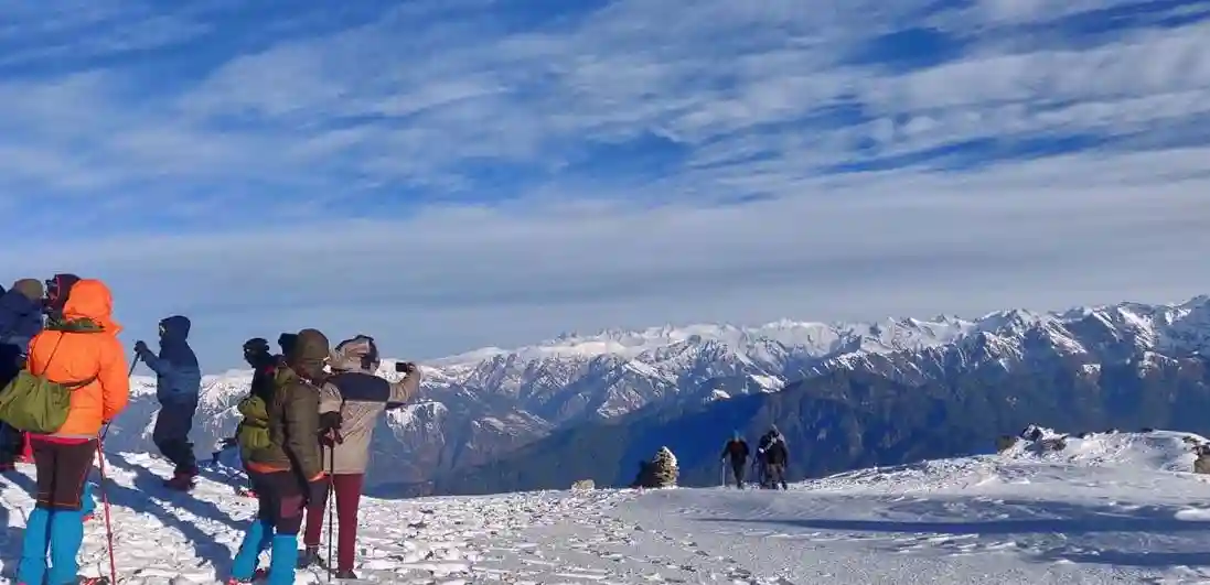 10 Reasons Why You Can't Miss Kedarkantha Trek