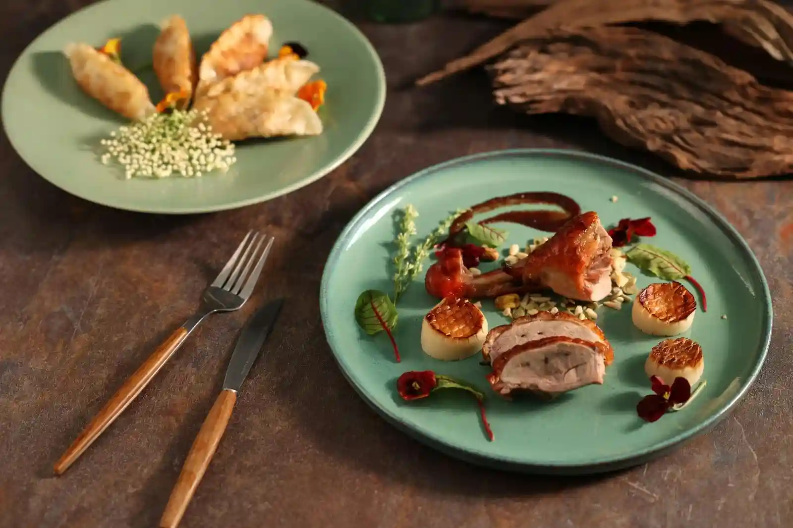 Street food in vietnam