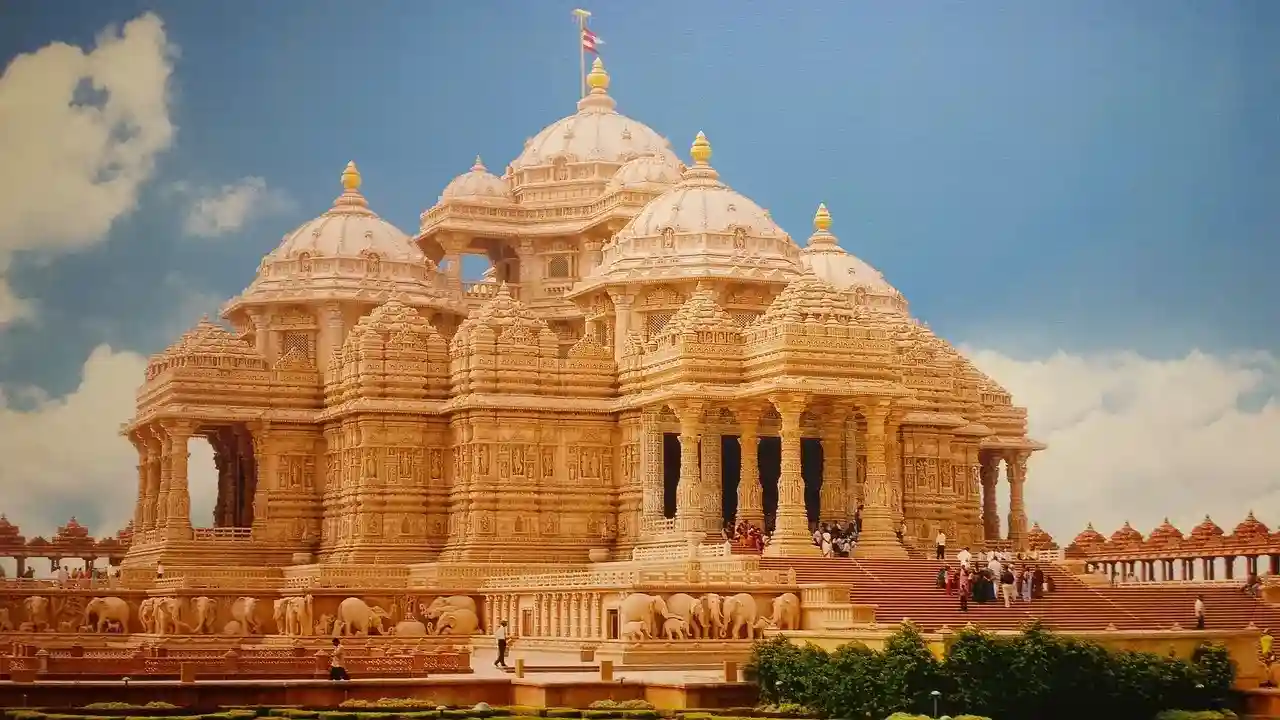 Swaminarayan Akshardham