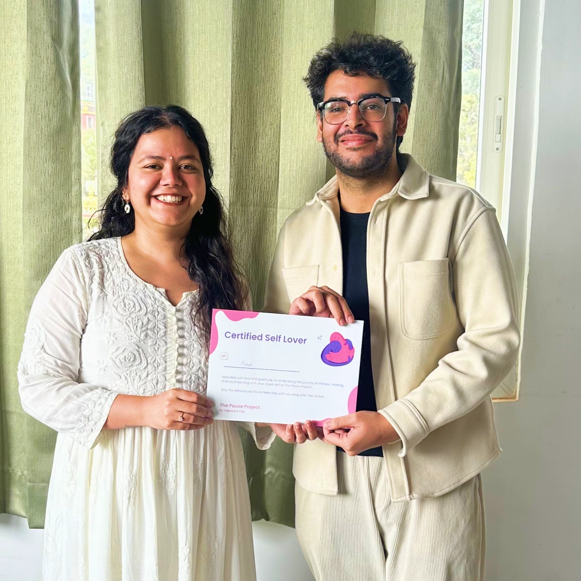 Facilitator portrait