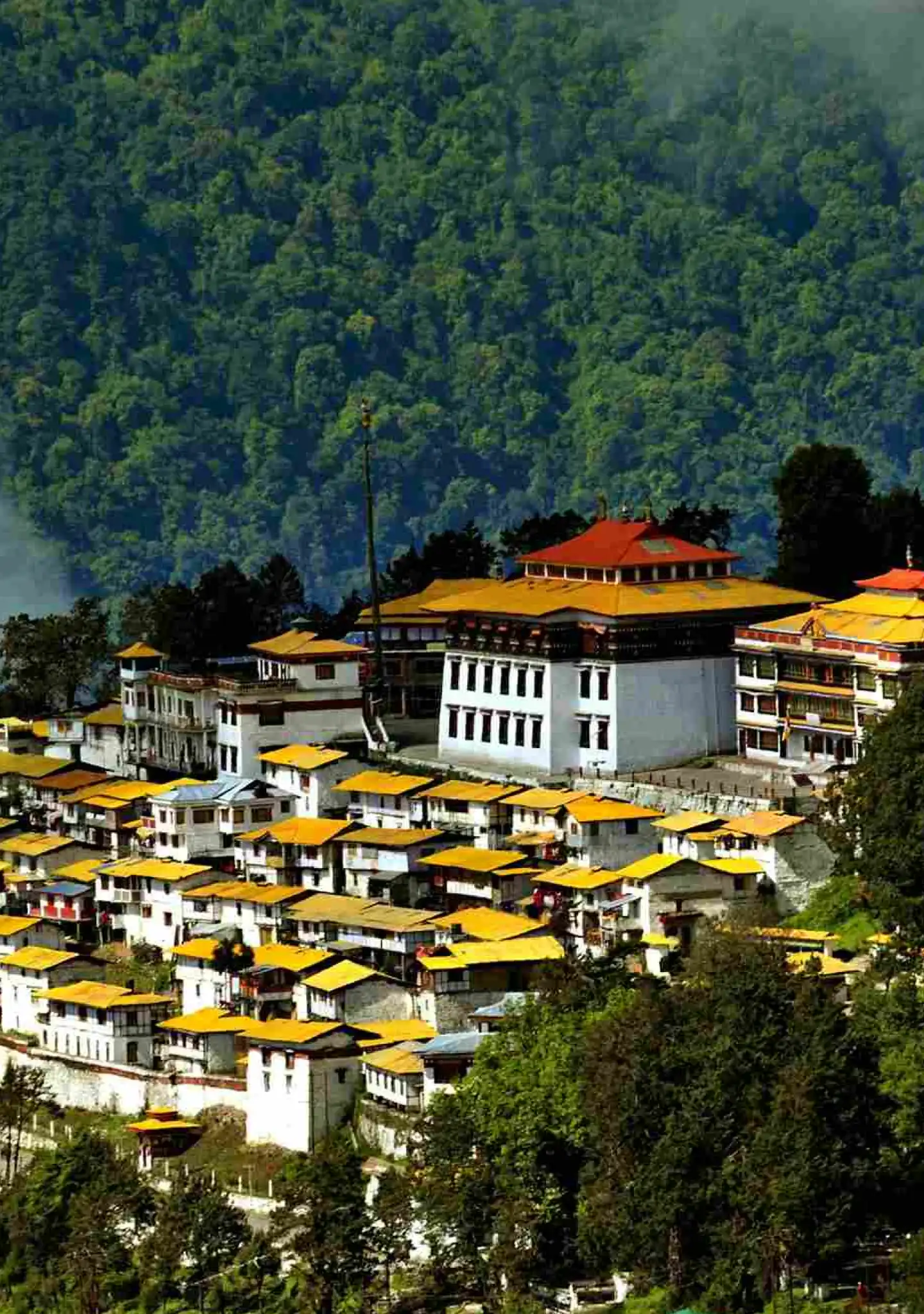 Tawang Backpacking Trip