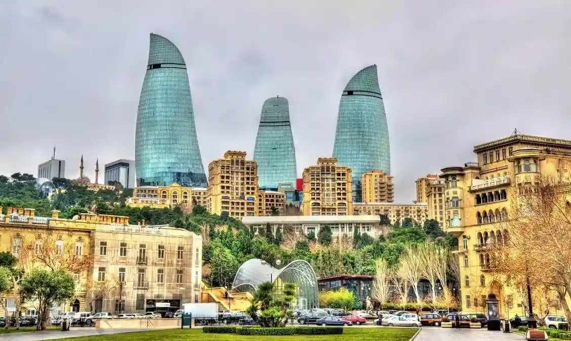 Things to do in Baku