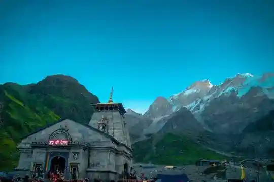 Things to do in Kedarnath