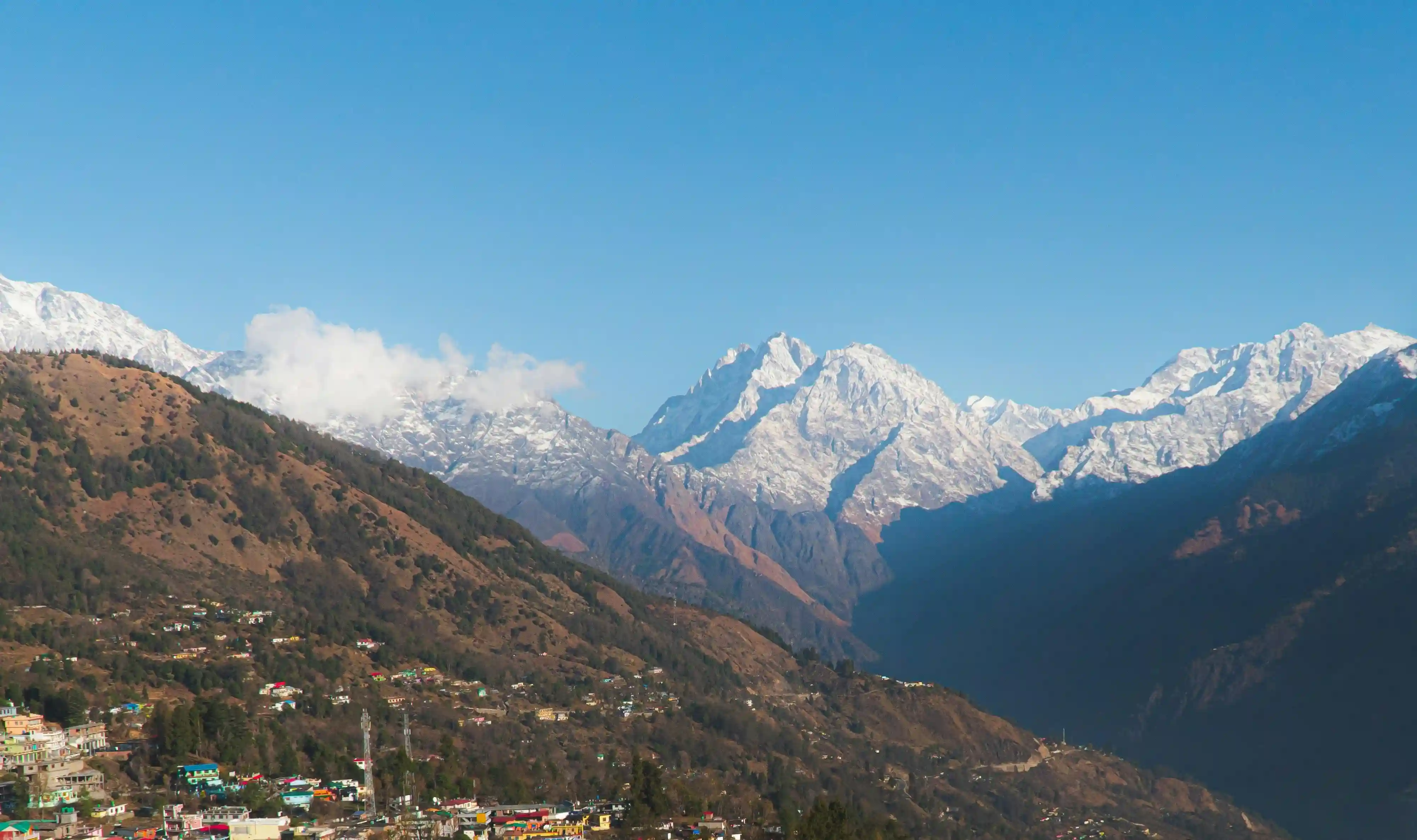 Things To Do In Munsiyari