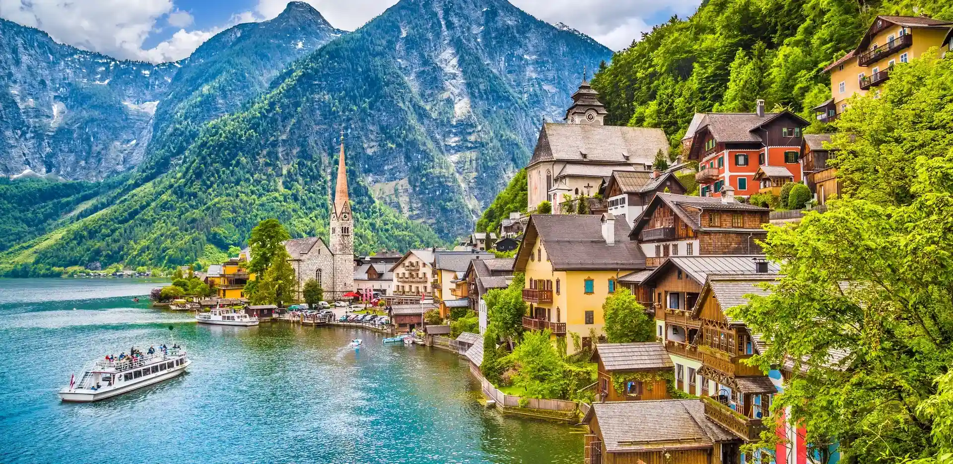 8 Nights 9 Days Europe Tour Packages