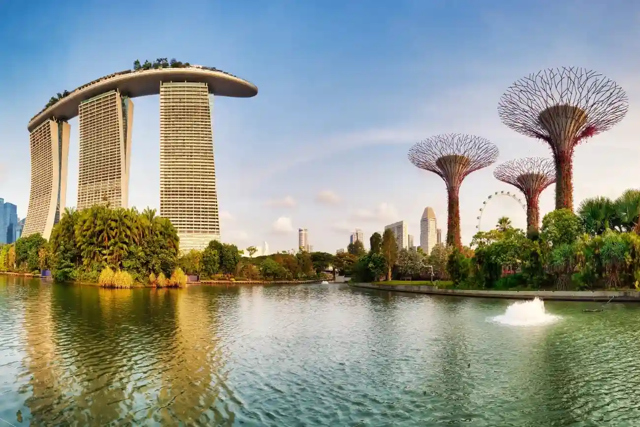 Things to Do in Singapore