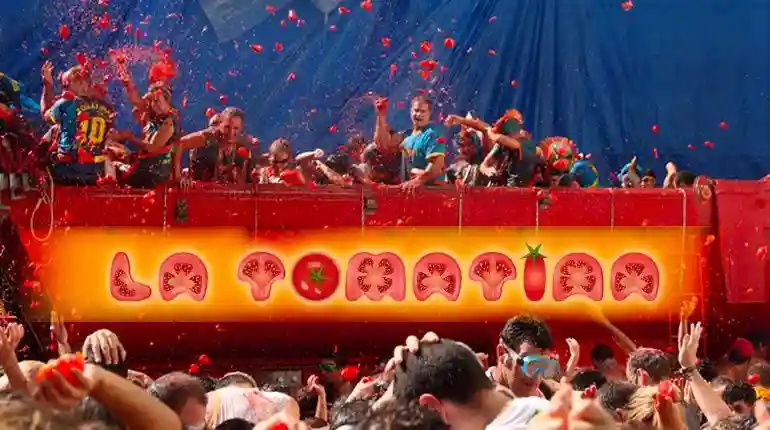 La Tomatina Festival Trip Package