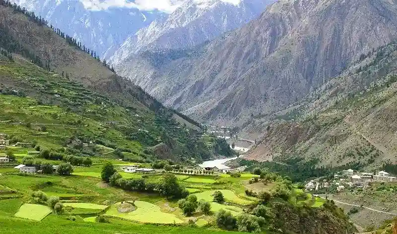 Udaipur Lahaul Spiti