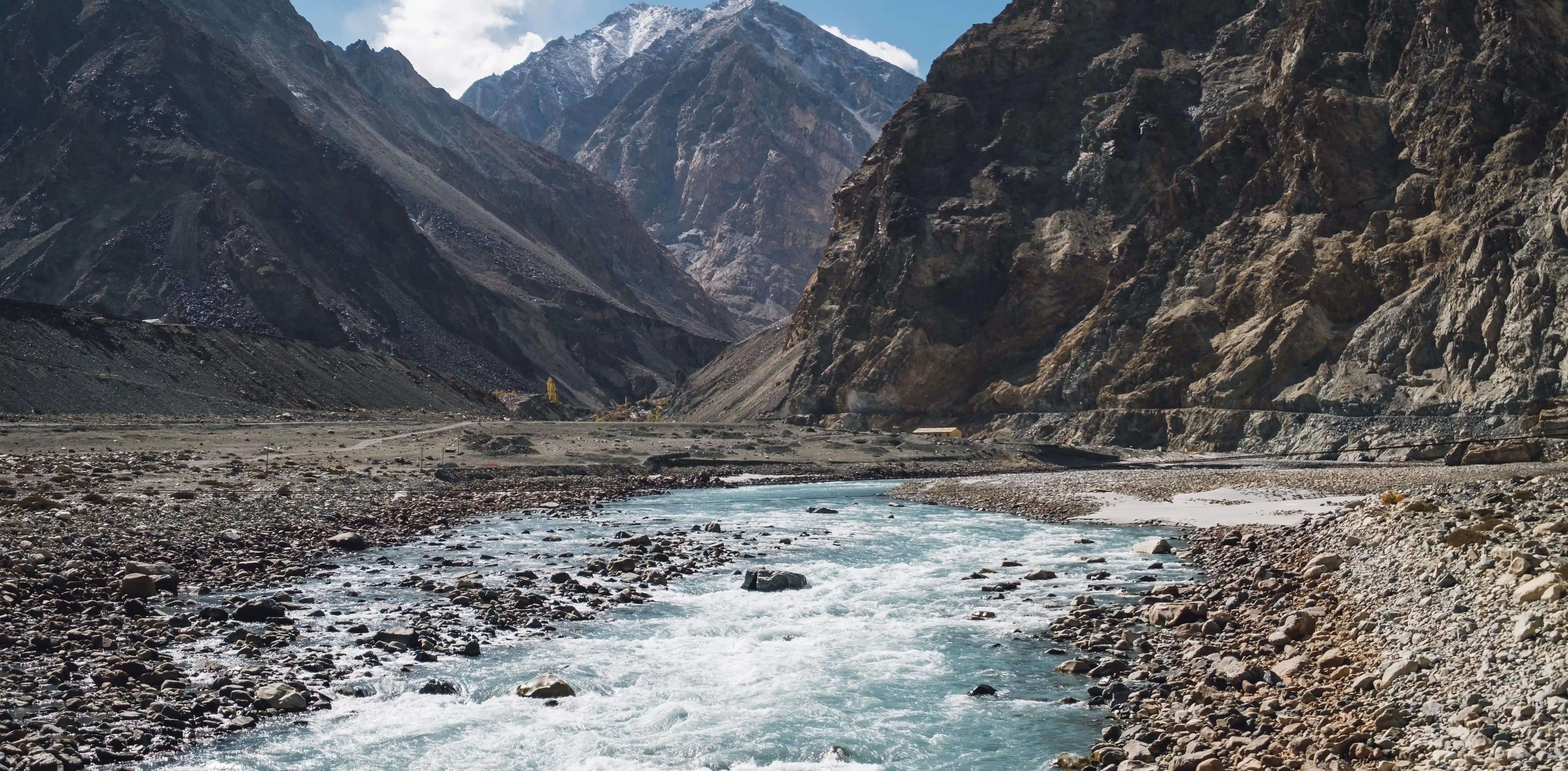 Valleys in Himachal Pradesh