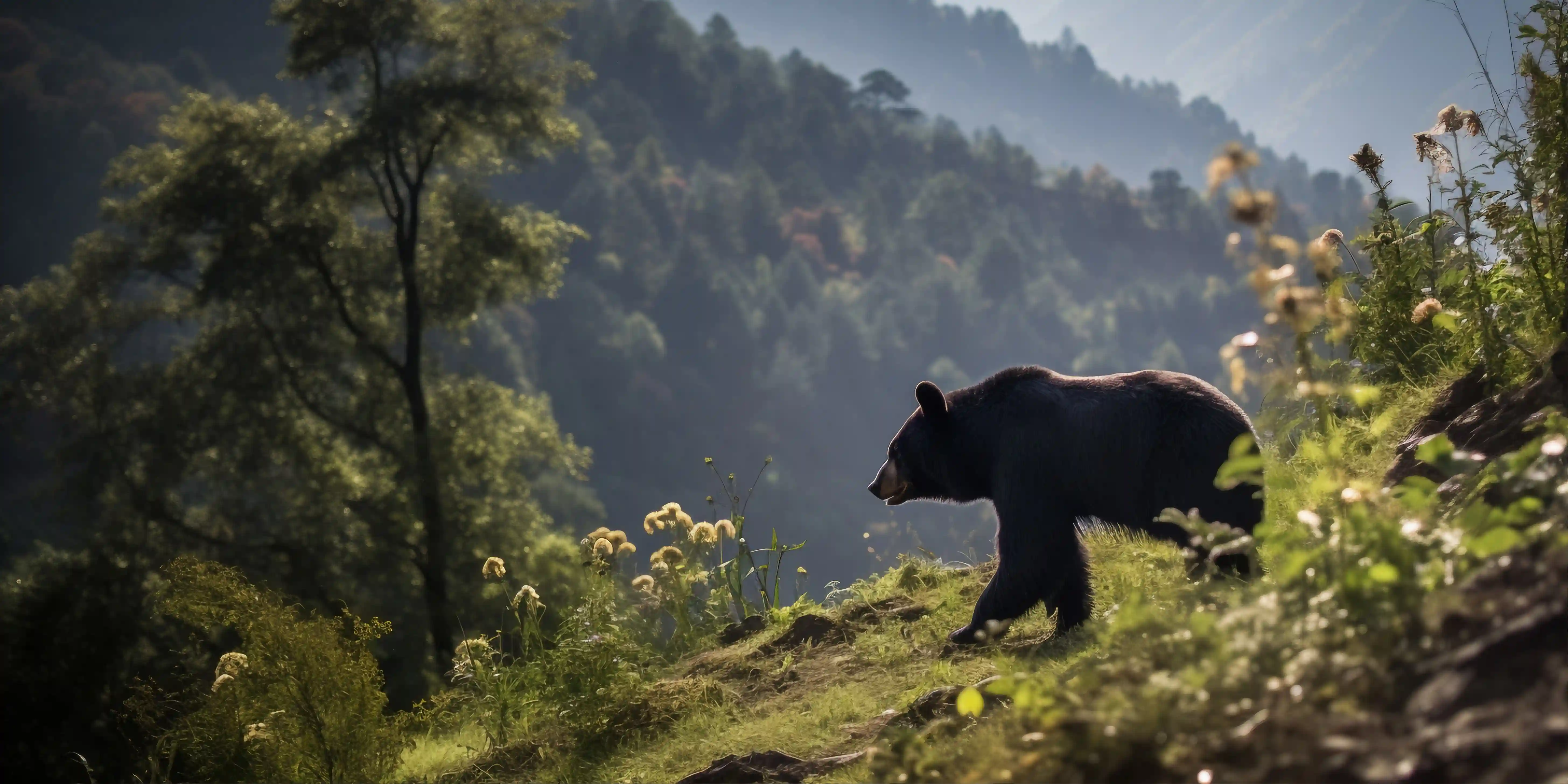 Wildlife Sanctuaries in Meghalaya