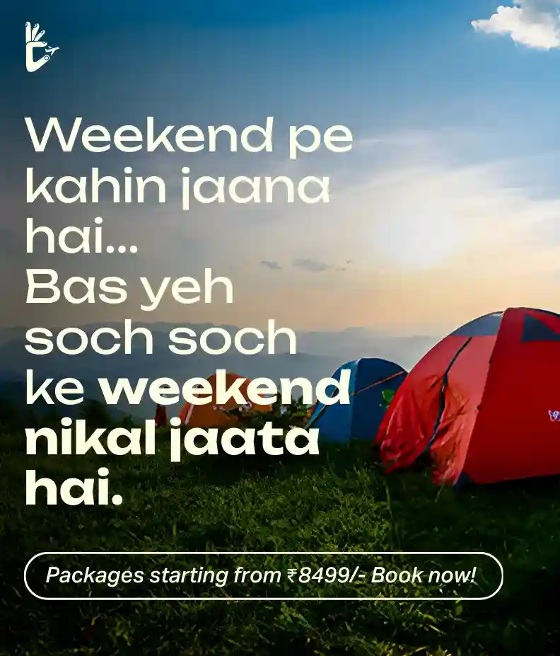 weekend trips from delhi